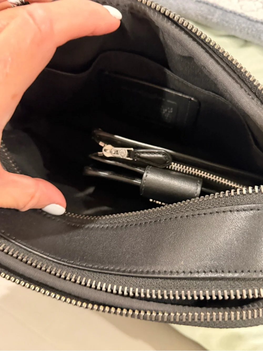 Coach men crossbody